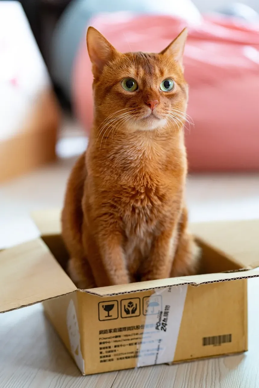 Com que frequência devo escovar meu gato peludo?